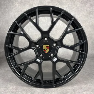 Porsche 992.2 Felgen 20" + 21" Original RS Spyder Carrera S C2 2S 4 4S Targa GTS - Bild 3