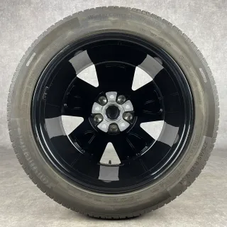Winterräder Porsche Taycan 19" Original S AERO Felgen 9J1073600B Top - Bild 7