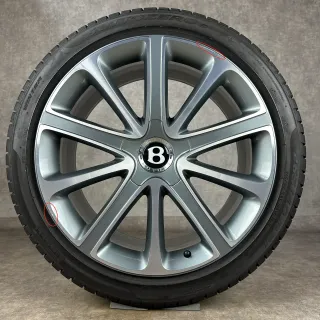Winterräder 21 Zoll Original Bentley Continental 3S 3SA601025 Hybrid - Bild 3