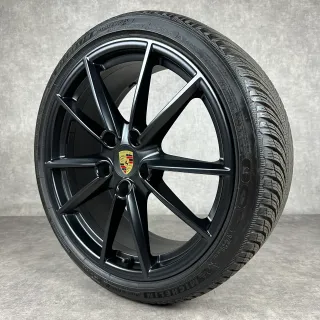 Winterräder Porsche 992 20"/21" Original Carrera C2 S C4 4S GTS Targa 992044601C Felgen - Bild 6