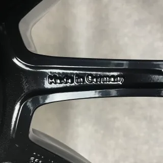 Winterräder Porsche Macan II 20" Original Sport Design S GTS Turbo Felgen - Bild 9