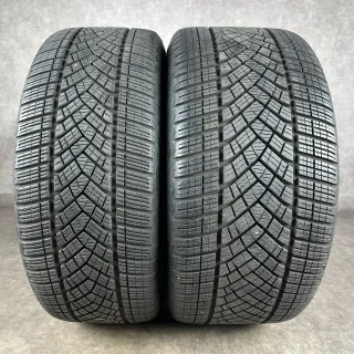 Winterräder Porsche Taycan 20" Original Turbo S Aero Design Cross Turismo 9J1073600F - Bild 10
