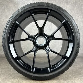 Winterräder Porsche 992 GT3 Touring 20" + 21" Original Felgen 992044601CA TOP DOT22 - Bild 4