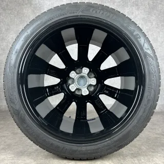 Winterräder Porsche Taycan 20" 4S Original Tequipment Design Felgen 9J1073600H - Bild 9