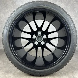 Original Porsche Panamera 20" RS Spyder Winterräder Felgen 970 TURBO GTS 4S - Bild 9