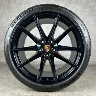 Winterräder Porsche 992 20"/21" Original Carrera C2 S C4 4S GTS Targa 992044601C Felgen - Bild 5
