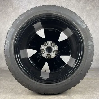 Winterräder Porsche Taycan 19" Original S AERO Felgen 4S 9J1 073 601 B - Bild 9