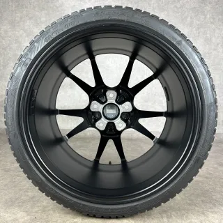 Winterräder Porsche 718 982 Boxster /Cayman 20" Original SPYDER GT4 Felgen - Bild 9