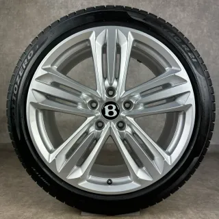 Winterräder 21 Zoll Original Bentley Continental 3S 3SA601025BT Hybrid - Bild 3