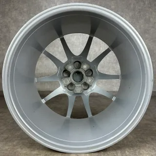 Original Porsche 991.1 20" Carrera SIII Felgen Silber S C2 2S ET70 Top - Bild 9