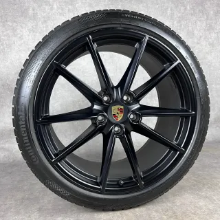Winterräder Porsche 992 Original 20"/21" Carrera S C2 C4 4S Targa GTS Felgen 992044602C - Bild 7