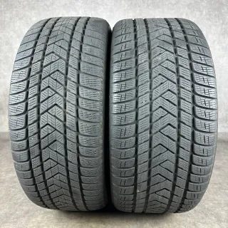 Winterräder Porsche Macan III 20" Original S Rad Felgen Turbo GTS S  T schwarz 95B044651E - Bild 8