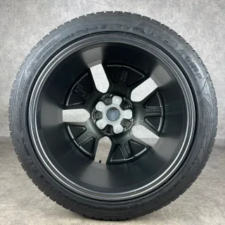 Winterräder Porsche Taycan J1-2 20" S 4S GTS Original Turbo Aero Design Felgen 9J1073603CC - Bild 9