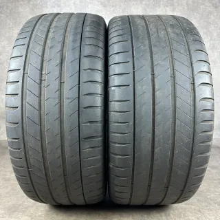 Sommerräder Porsche Macan III 21" Original RS Spyder Felgen T S GTS TOP 95B044669H - Bild 10