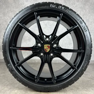 Winterräder Porsche 718 982 Boxster /Cayman 20" Original SPYDER GT4 Felgen - Bild 3