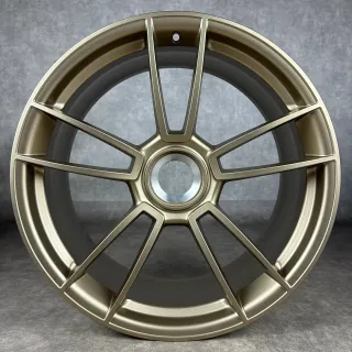 Porsche 992 GTS Felgen 20"+21" Original Zentralverschluß ZV NEODYME 992044602BA - Bild 6