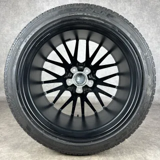 Winterräder Porsche Cayenne Coupé E3 21" Original RS Spyder Felgen Turbo GTS 9YB 9Y0044630S - Bild 8