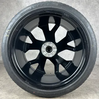 Audi RSQ8 RS Q8 23 Zoll Felgen Winterreifen Winterräder 4M8601025AP original - Bild 9