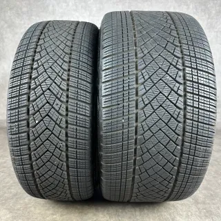Winterräder Porsche 911 992 20"/21" Original Turbo S Zentralverschluss Felgen ZV 992044601AB - Bild 9