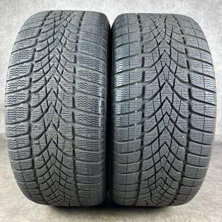 Winterräder Porsche Macan II 20" Original Sport Design S GTS Turbo Felgen - Bild 8