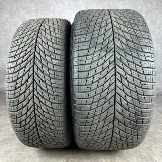 Winterräder Porsche 992.2 20/ 21" Original RS Spyder Design Felgen 992044631H TOP - Bild 10