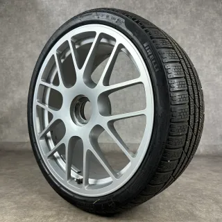Porsche 997 Felgen 19" Original RS Spyder Zentralverschluss Turbo S GTS 4 ZV - Bild 7
