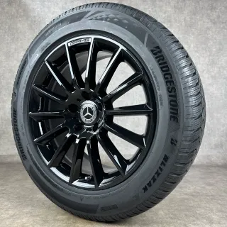 Winterräder Mercedes AMG 20" Original Mercedes G-Klasse W463 W465 A4634011700 TOP - Bild 8