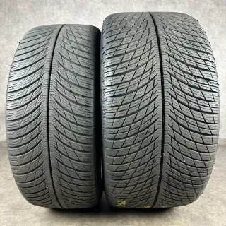 Winterräder Porsche 992 20"/21" Original Carrera S Felgen C2 C4 4S Targa GTS 992044601C Platinum DOT25 - Bild 7