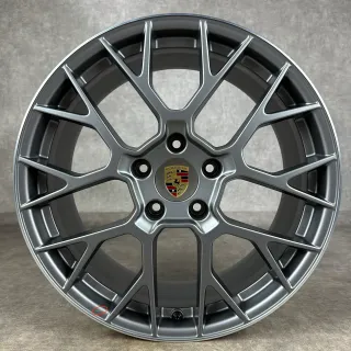 Porsche 992.2 Felgen 20" + 21" Original RS Spyder Carrera S C2 2S 4 4S Targa GTS - Bild 2