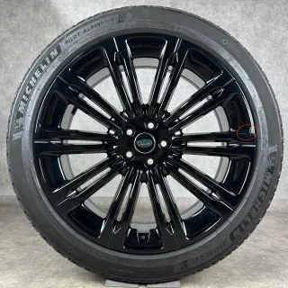 Winterräder Range Rover 23" Original Vogue L460 Sport L461 M8E2-1007-KA - Bild 3