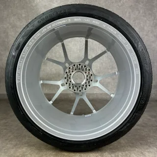 Sommerräder Porsche 992 + 992.2 GT3 Felgen 20/21" Touring SILBER 992044686CB Original ZV TOP - Bild 9