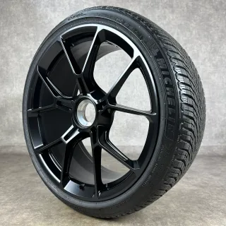 Winterräder Porsche 992.2 GT3 Touring 20" + 21" Original Felgen 992044601CA TOP DOT25 - Bild 7