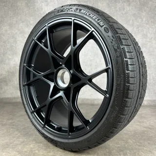 Winterräder Porsche 718 Cayman GT4 RS 982 20" Original GT4 RS Felgen 98204460020 - Bild 8