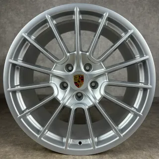 Original Porsche Cayenne 955 / 957 21" Sport Plus Felgen E1-2 7L5601025AE/AF - Bild 6
