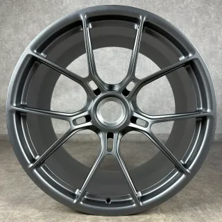 Porsche 992 + 992.2 GT3 Felgen 20/21" Touring 992044686CB Original ZV FACELIFT - Bild 7