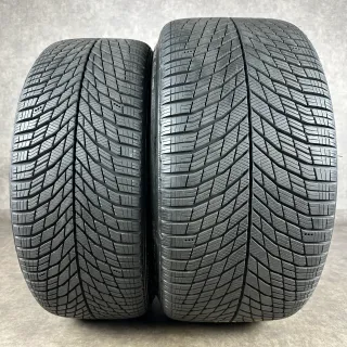 Winterräder Porsche 992.2 20/ 21" Original Carrera GTS Zentrralverschluss Felgen ZV 992044631S Facelift DOT25/24 - Bild 10