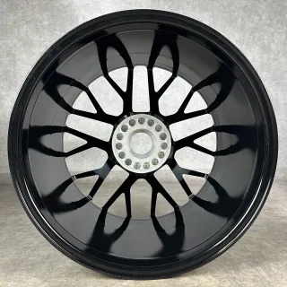 Porsche 991.1 Felgen 20" Original Turbo S Zentralverschluss ZV 99136216734 /  9J ET51 +11,5J ET56 - Bild 10