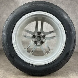 Winterräder Porsche Cayenne E2 958 19" Original Turbo Design Facelift 7P5601025AD - Bild 8