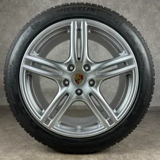Winterräder Porsche Panamera G2 971 20" Original Turbo GTS 4S Felgen 971044600B - Bild 2