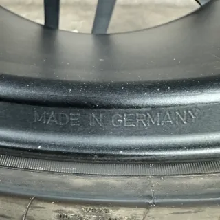 Original Mercedes G63 AMG Sommerräder Felgen 22" Kreuzspeiche A4634012000-7X71 G-Klasse W463 W465 - Bild 11