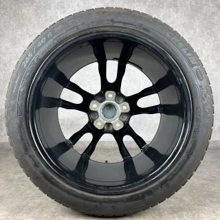 Winterräder Porsche Boxster / Cayman 981 19" Original S GTS Felgen Michelin - Bild 9