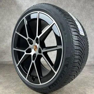 Winterräder Porsche 992.2 Felgen 20/ 21" Original Carrera S Design T 992601025BJ Facelift - Bild 7