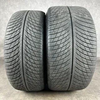 Winterräder Porsche 992.2 Felgen 20/ 21" Original RS Spyder Design Carrera S T 992601025EG - Bild 10