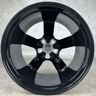 Sommerräder Porsche 991.2 20" Original Carrera SPORT Felgen C2 2S 11,5J ET76 - Bild 10