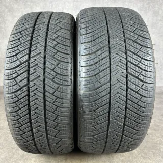 Winterräder Porsche Boxster / Cayman 981 19" Original S GTS Felgen Michelin - Bild 10