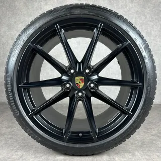 Winterräder Porsche 992 Original 20"/21" Carrera S C2 C4 4S Targa GTS Felgen 992044602C - Bild 5