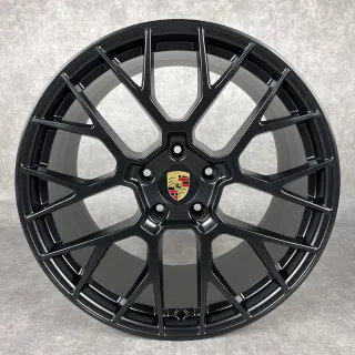Porsche 992.2 Felgen 20" + 21" Original RS Spyder Carrera S C2 2S 4 4S Targa GTS - Bild 6