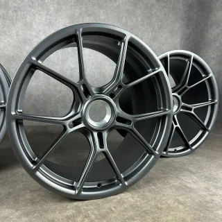 Porsche 992 + 992.2 GT3 Felgen 20/21" Touring 992044686CB Original ZV FACELIFT - Bild 3
