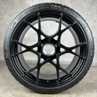 Winterräder Porsche 718 Cayman GT4 RS 982 20" Original GT4 RS Felgen 98204460020 - Bild 5