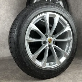 Winterräder Porsche Macan II+III 19" Original Design Rad T S GTS DOT22 95B - Bild 2